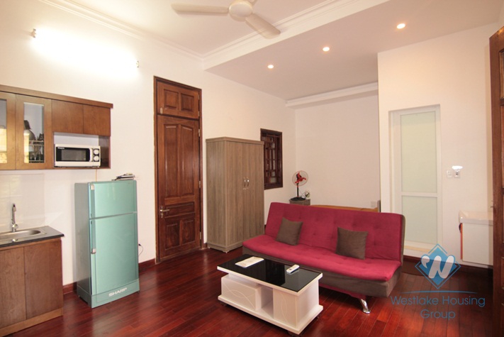 The 40sqm apartment in Ba Dinh, Hanoi